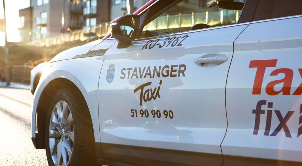 Stavanger Taxi