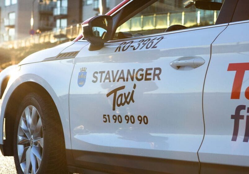 Stavanger Taxi